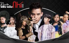 Đại hội Siêu mẫu nhí 2021 quy tụ 300 mẫu nhí trình diễn