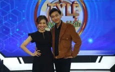 Con gái Lê Giang bị Xuân Nghị "cà khịa" vì mượn đồ của mẹ để quay gameshow