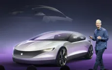 Apple Car: Phải chờ đến năm 2028