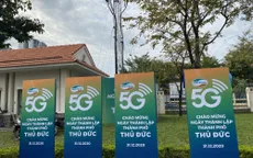 Viettel phủ sóng 5G tại thành phố Thủ Đức, hỗ trợ Galaxy Note 20 Ultra
