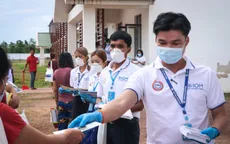 Hàng trăm mẫu xét nghiệm cho kết quả âm tính, Lào dỡ bỏ phong tỏa tại Tonpheung