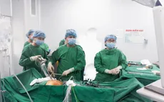 Chủ quan vì không có vết thương hở sau tại nạn, người đàn ông vỡ bàng quang nguy kịch