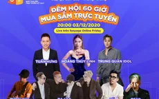 Đón xem trực tiếp Sự kiện khởi động "60 giờ mua sắm trực tuyến Việt Nam" trên ứng dụng VTVGo
