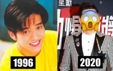 Hoàng tử thập niên 90 Trần Hiểu Đông khiến khán giả sốc, nghi phẫu thuật thẩm mỹ lỗi