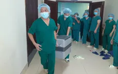 Lần đầu điều phối đa tạng từ thành phố Vũng Tàu đi 3 miền đất nước cứu người