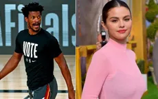 Rộ tin Selena Gomez hẹn hò ngôi sao bóng rổ