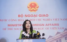 Việt Nam yêu cầu Trung Quốc chấm dứt tour du lịch ra Hoàng Sa