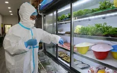 TP.Hồ Chí Minh: Truy tìm virus SARS-CoV-2 trên 100 mẫu bao bì thực phẩm nhập khẩu