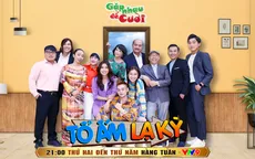 Trung Dân làm ông chủ tiệm giặt ủi, tìm vợ tuổi xế chiều trong “Tổ ấm lạ kỳ”