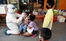 Thái Lan hợp pháp hóa 1 triệu lao động nhập cư để phòng dịch