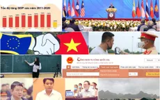 10 sự kiện nổi bật của Việt Nam năm 2020 do VTV bình chọn