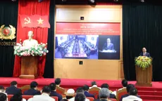 Thủ tướng: Bộ Công an đã thực hiện tốt nhiệm vụ phòng chống tham nhũng