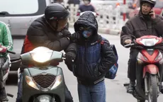 Hà Nội: Học sinh mầm non, tiểu học nghỉ học khi nhiệt độ ngoài trời dưới 10°C