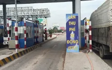 Thủ tướng giao Bộ GTVT quyết định về thu phí tại trạm BOT đặc thù