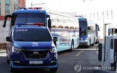 Ổ dịch trong nhà tù tại Hàn Quốc ghi nhận hơn 200 ca trong ngày
