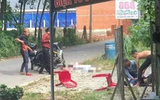 Bắt 1 đối tượng trong vụ ẩu đả trong quán nhậu khiến 3 người tử vong