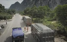 Xe quá tải, quá khổ: "Bệnh nan y" của giao thông đô thị