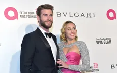 Liam Hemsworth không còn bận tâm đến Miley Cyrus