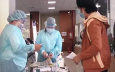 Nhiều biện pháp ngăn dịch COVID-19 xâm nhập bệnh viện tại TP.HCM