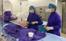 Cứu bệnh nhân vỡ phình động mạch não phức tạp