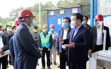 Lập chuyên án liên quan bãi rác Nam Sơn