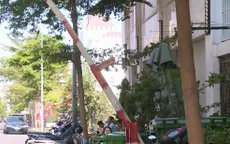 TP.HCM: Gỡ bỏ phong toả khu dân cư ở quận Gò Vấp