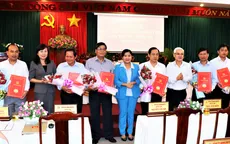 Bộ Chính trị, Ban Bí thư chuẩn y nhân sự mới