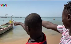 Nhập cư - cơ hội đổi đời dù phải mạo hiểm cả sinh mạng