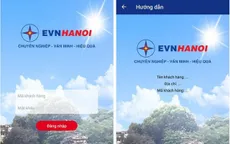 Hướng dẫn tra cứu chỉ số tiêu thụ điện của hộ gia đình ngay trên smartphone