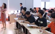 Khó khăn khi triển khai dạy văn hóa cho học viên 9+