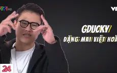 GDucky: "Con vịt vàng đáng yêu nhưng cũng có thể biến thành quái vật"