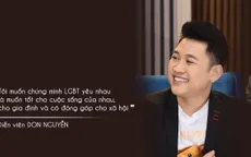 Don Nguyễn khao khát có một đứa con bên cạnh để "thủ thỉ"