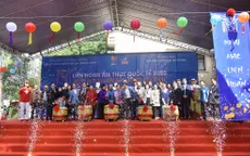 Ý nghĩa hoạt động quyên góp làm từ thiện tại Liên hoan Ẩm thực quốc tế 2020