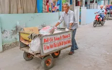 Gần 10 năm tự nguyện làm sạch biển