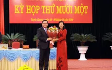Tuyên Quang có thêm tân Phó Chủ tịch UBND tỉnh