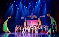 Keangnam Korea 2 năm liền lọt top 10 “thương hiệu mạnh quốc gia”