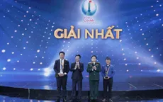 Trao giải ảnh dự thi sáng tác ảnh nghệ thuật "Tự hào một dải biên cương"