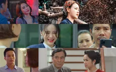 Những "cuộc lột xác đình đám" của dàn diễn viên Hướng dương ngược nắng