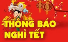 19 ngày nghỉ lễ, tết trong năm 2021
