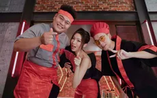 Min đón sinh nhật bằng MV siêu dễ thương với Justatee và Yuno Bogboi