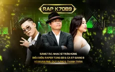 Rap học đường K70B9 – sự kết hợp giữa hiện đại và cổ điển