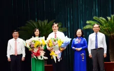 Bầu bổ sung hai Phó Chủ tịch Ủy ban nhân dân TP.HCM