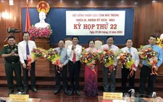 Sóc Trăng bầu bổ sung 2 Phó Chủ tịch HĐND và 2 Phó Chủ tịch UBND tỉnh