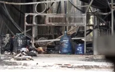Hai vụ cháy lớn liên tiếp trong một ngày tại TP Hồ Chí Minh