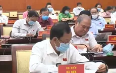 TP. HCM chưa phát huy tốt lợi thế từ Nghị quyết 54