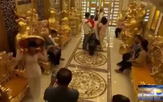 Chiêm ngưỡng ngôi nhà dát vàng độc đáo xứ Tây Đô