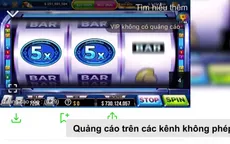 Quảng cáo trên nền tảng không phép: Tính chính trực của thương hiệu ở đâu?