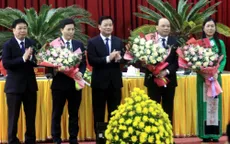 Thái Bình kiện toàn chức danh Phó Chủ tịch HĐND và Phó Chủ tịch UBND tỉnh
