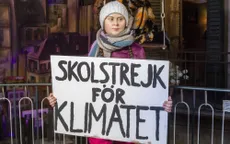 Greta Thunberg được đề cử giải Nobel Hòa bình 2020