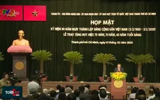 TP.HCM kiên trì xây dựng Đảng bộ trong sạch, vững mạnh